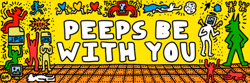 Peepo Banner #1240