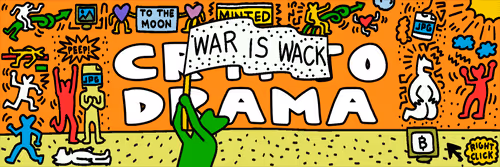 Peepo Banner #2004