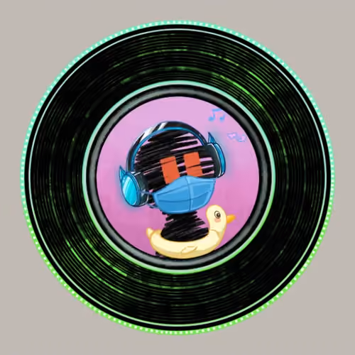 Lil Ghost#5515 x Keep The Party Rockin' 3