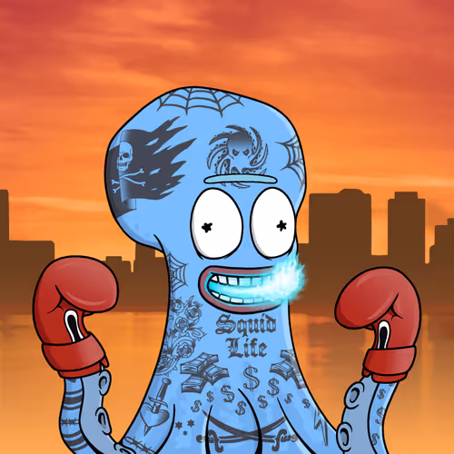 The Kraken Collective Official