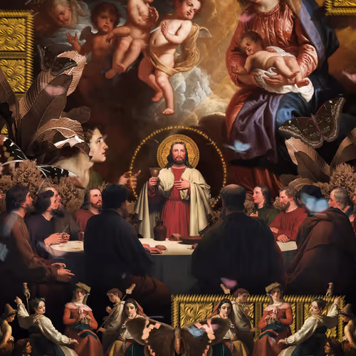 The Last Supper 02
