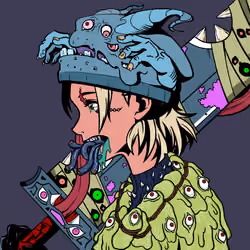 Muzuki #743