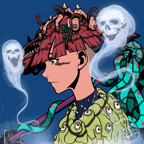 Muzuki #121