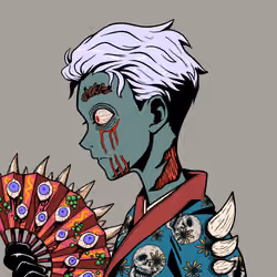 Muzuki #162