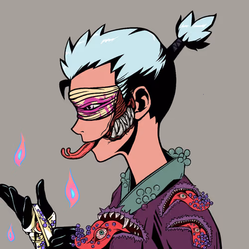 Muzuki #497