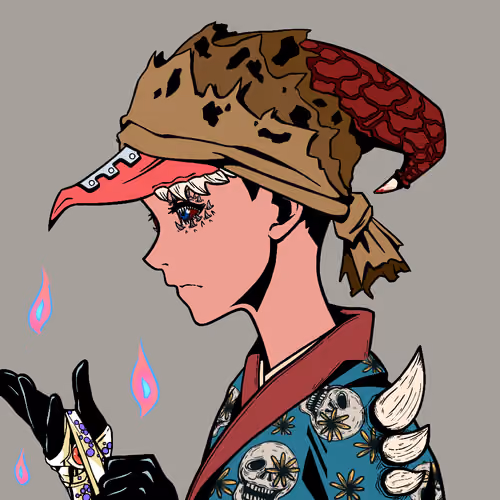 Muzuki #343