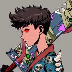 Muzuki #741