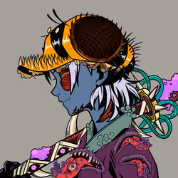 Muzuki #442