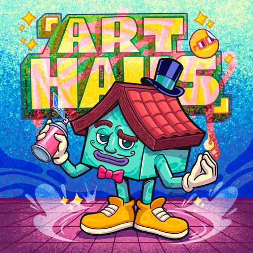 Art Haus By Mkssshup