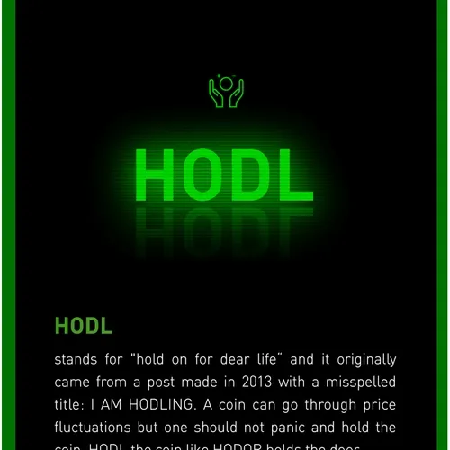 Crypto Slang