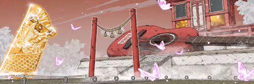 Project Bana Sashimono