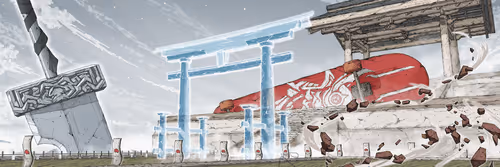 Project Bana Sashimono