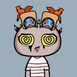 Misfit #3424
