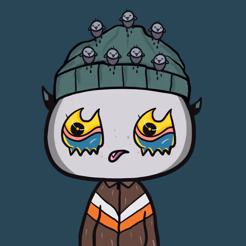 Misfit #768