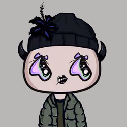 Misfit #2634