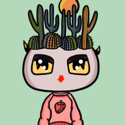 Misfit #6521