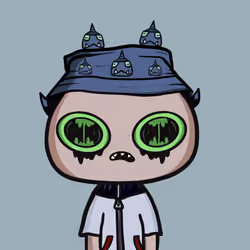 Misfit #5826