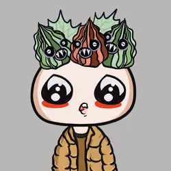 Misfit #2409