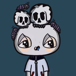 Misfit #739