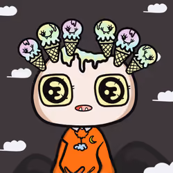 Misfit #3662