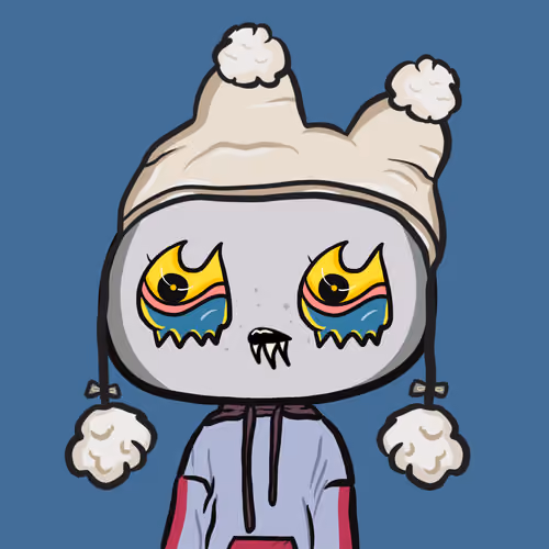 Misfit #4271