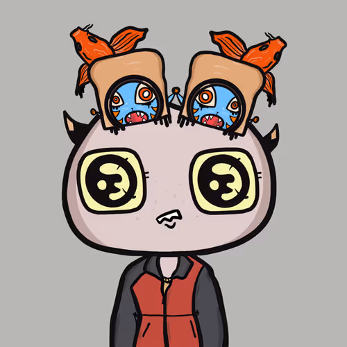 Misfit #3036