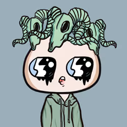 Misfit #3233
