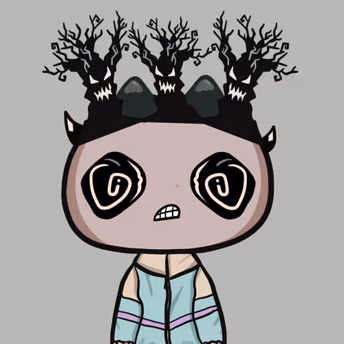 Misfit #3228