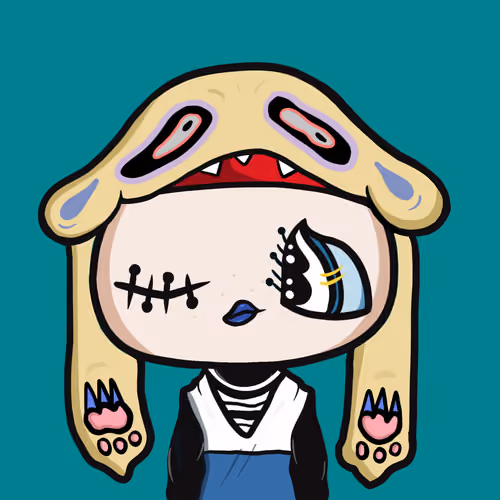 Misfit #5026
