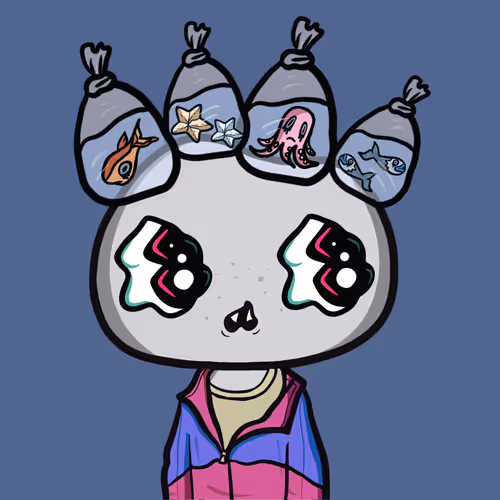 Misfit #3770