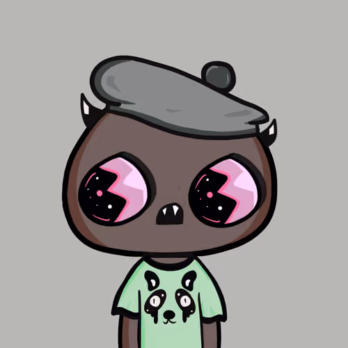 Misfit #3047