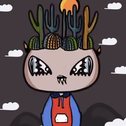 Misfit #5169