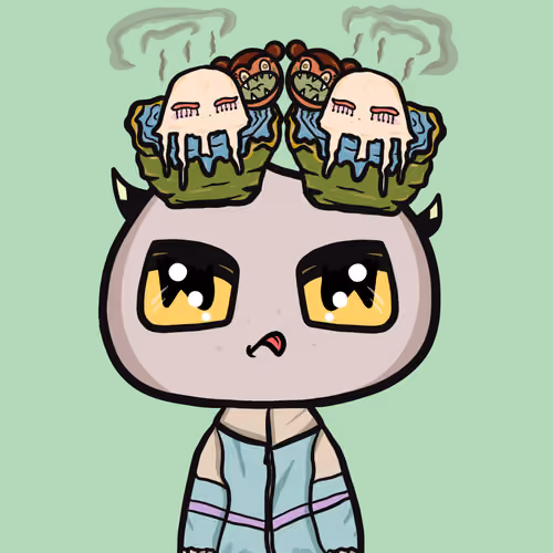 Misfit #2608