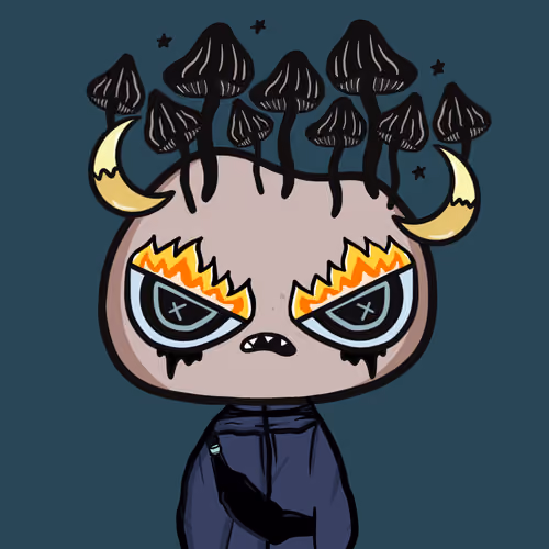 Misfit #583