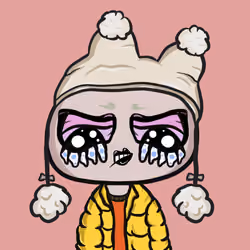 Misfit #5318