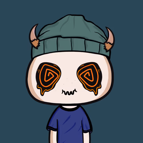 Misfit #5037