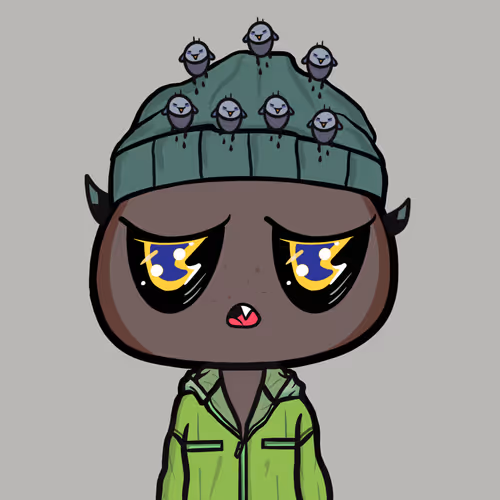 Misfit #6807