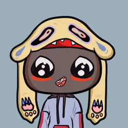 Misfit #375