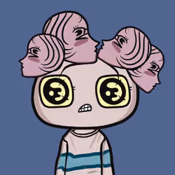 Misfit #5707