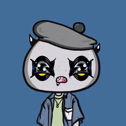 Misfit #461