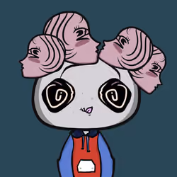 Misfit #2753
