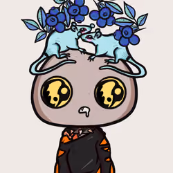 Misfit #6431