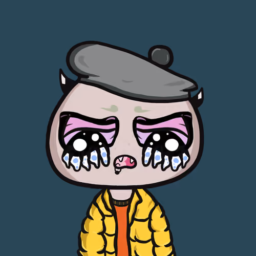 Misfit #3491