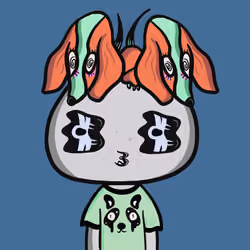 Misfit #2448