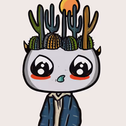 Misfit #1609
