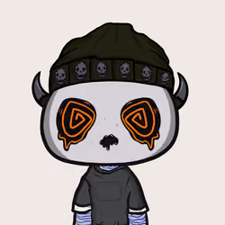 Misfit #998