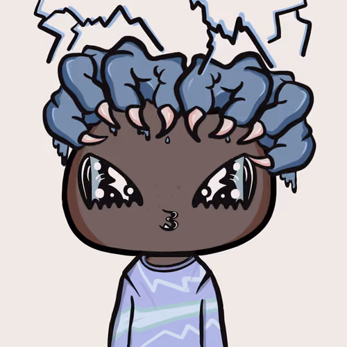 Misfit #5038