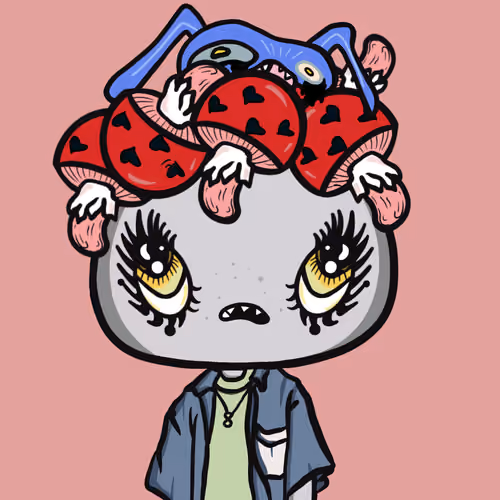 Misfit #1457