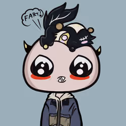 Misfit #2888