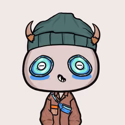 Misfit #3729